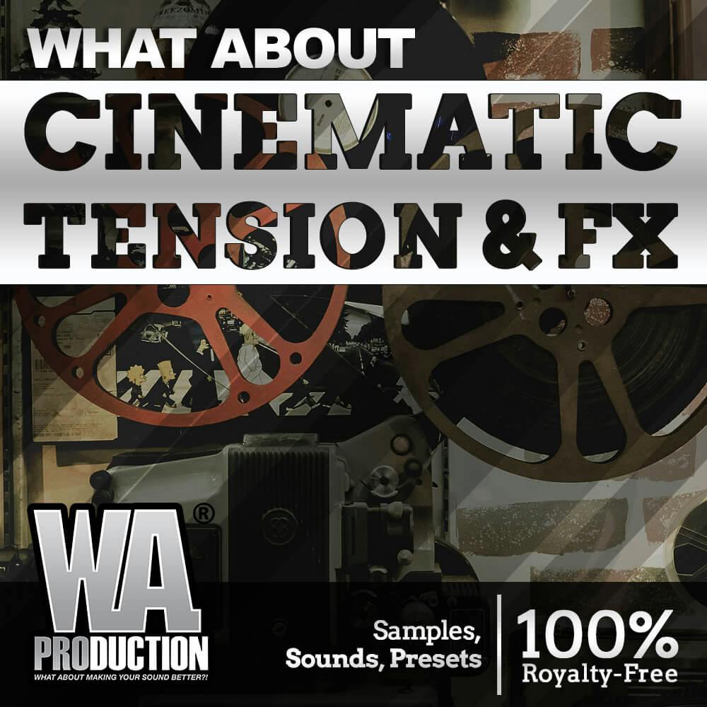 Cinematic Tension & FX | W. A. Production